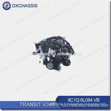 Genuine Transit V348 DU4D244L Fully Dressed Engine Assy 8C1Q 6L084 VB